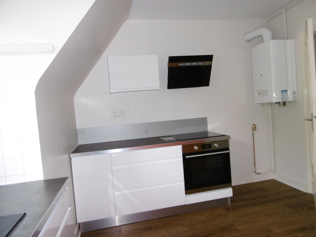 A louer Pontivy Bretagne Morbihan Appartement T3 avec cave et garage A louer Pontivy Bretagne Morbihan Appartement T3 avec cave et garage