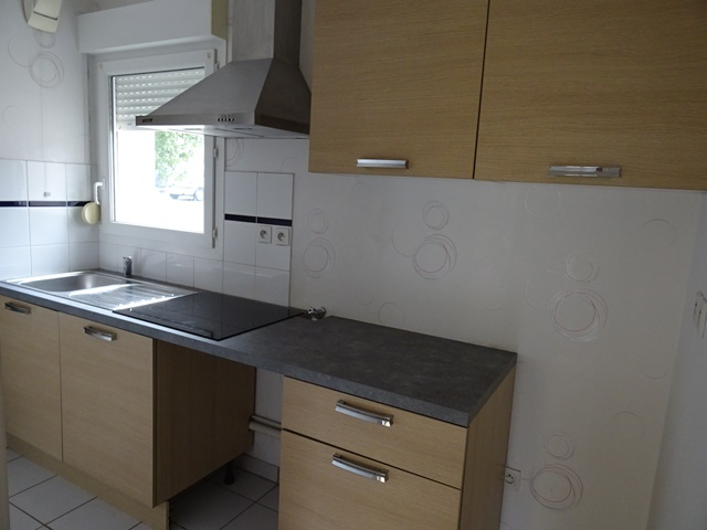 A Louer Bretagne Morbihan Pontivy appartement de type T2 BIS de 52 m² avec jardinet dans résidence sécurisée A Louer Bretagne Morbihan Pontivy appartement de type T2 BIS de 52 m² avec jardinet dans résidence sécurisée