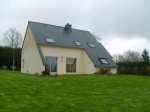 Maison contemporaine proche commodit�s