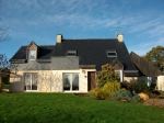 Belle maison contemporaine
