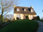 Maison sur 1250 m2 de terrain