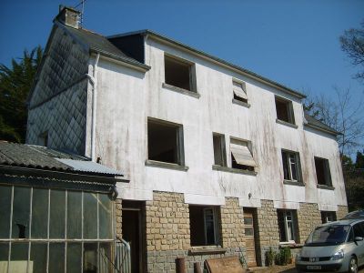 Pour investissement locatif ou grande famille.