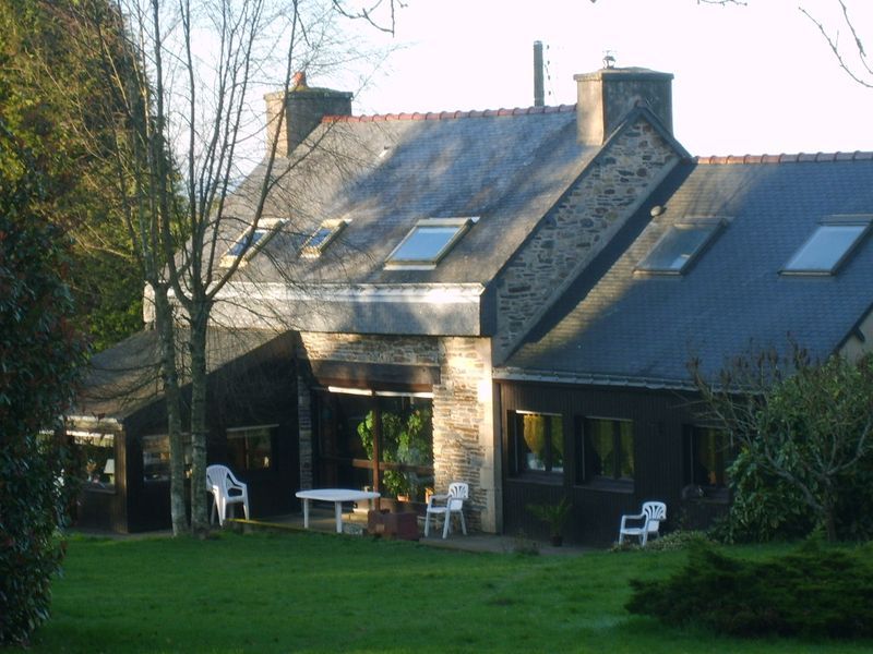 Maison en campagne