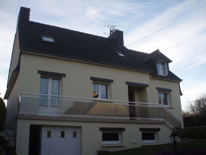 Maison avec jardin Rostrenen