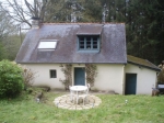 Maison isol�e en campagne proche Rostrenen