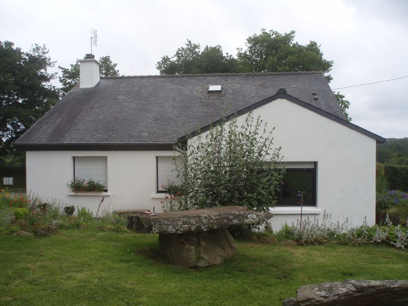 Maison proche Rostrenen en campagne