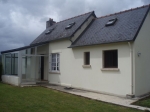 Maison avec jardin Rostrenen proche centre-ville