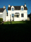 ROSTRENEN : Maison centre-ville avec jardin clos