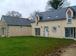 Maison Neuve avec jardin
