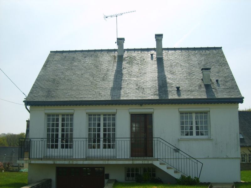 Maison en tr�s bon �tat avec jardin clos