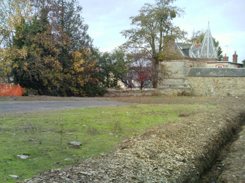 Terrain Saint-lo 600 m2