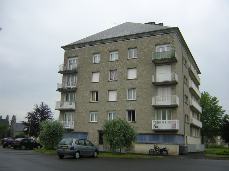 Appartement Pontorson 4 pi�ce(s) 78 m2