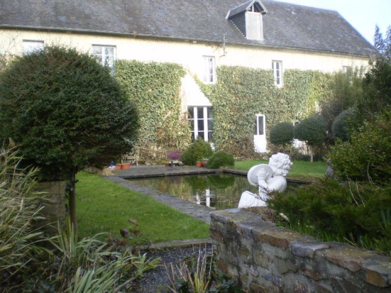 10 MN SAINT LO maison 7 pièce(s) 180 m2 10 MN SAINT LO maison 7 pièce(s) 180 m2