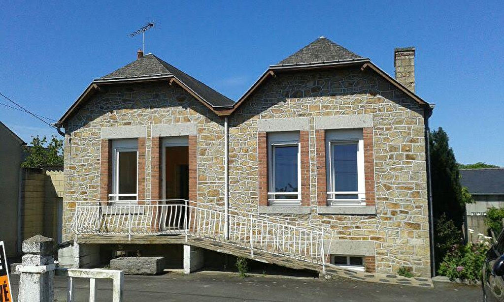 Vente Appartement Pontorson Ville Vente Appartement Pontorson Ville