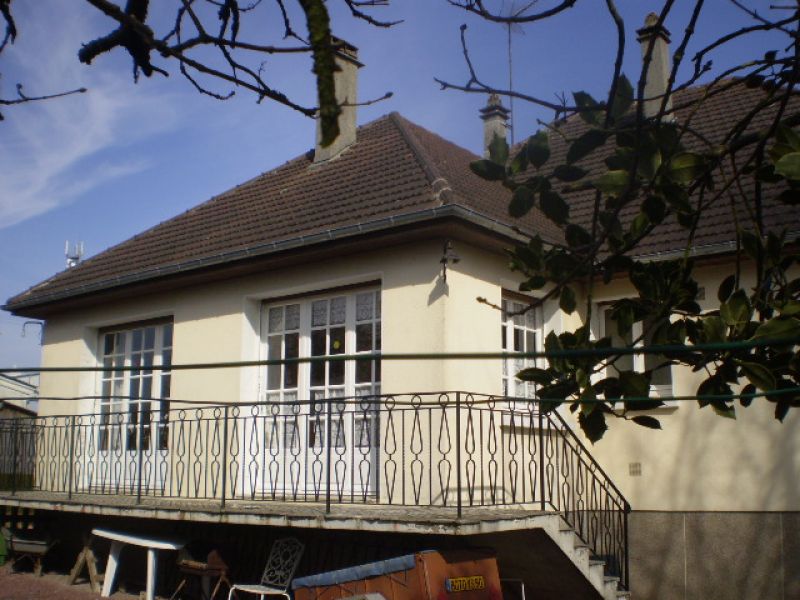  Maison Saint Georges Montcocq 6 pi�ce(s) 120 m2