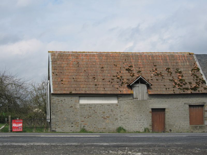 Terrain Axe Avranches-pontorson 2 pi�ce(s) 50 m2