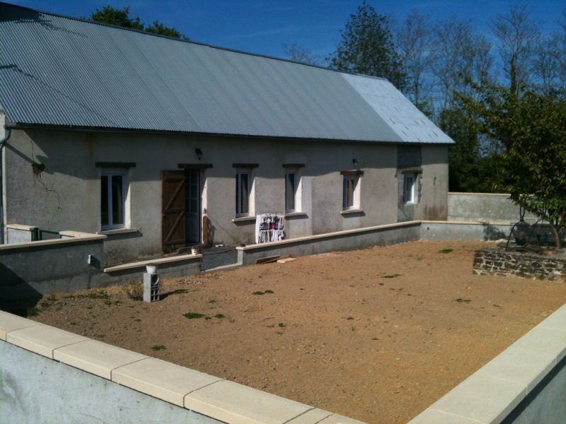 Maison Lamberville 4 pi�ce(s) 90 m2