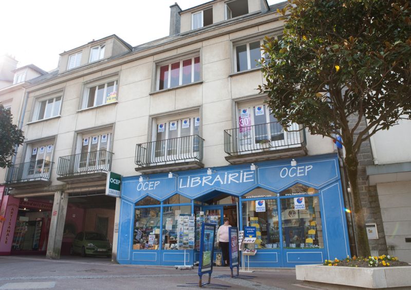 Immeuble Saint-lo