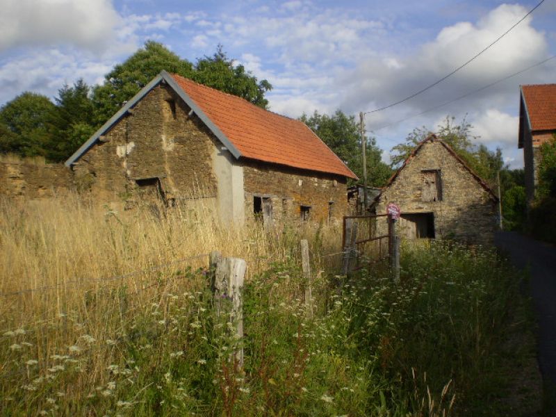 Terrain Rampan 1950 m2
