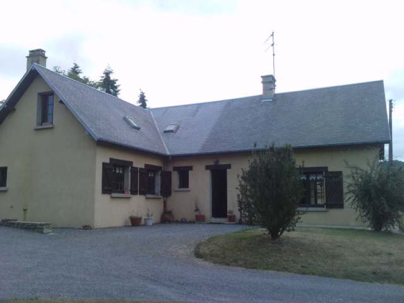 Maison 5 Min Torigni Sur Vire 6 pi�ce(s) 130 m2