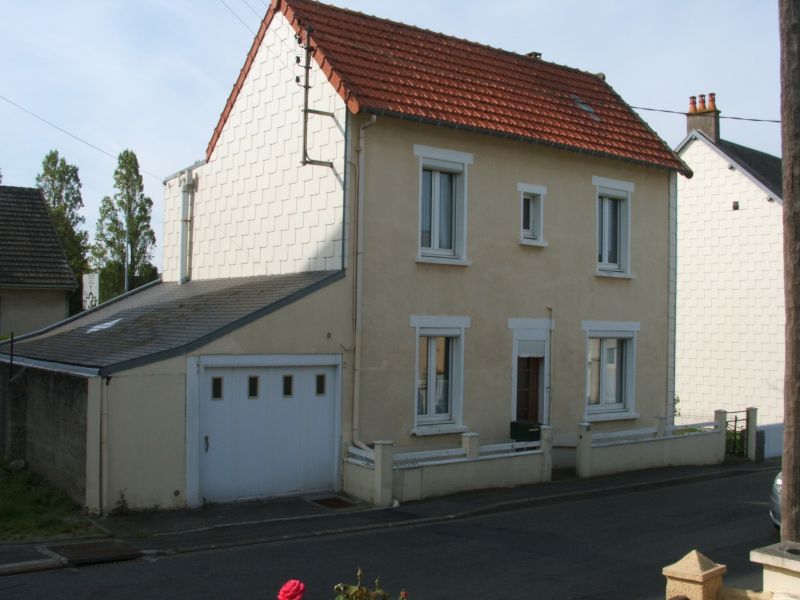 Maison Granville 5 pi�ce(s) 85 m2