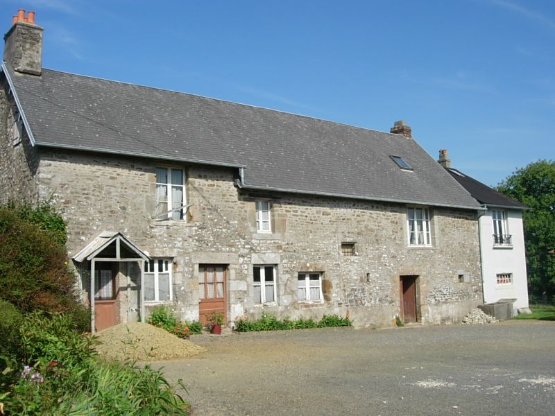 Maison Villedieu Les Poeles 5 pièce(s) 100 m2 Maison Villedieu Les Poeles 5 pièce(s) 100 m2