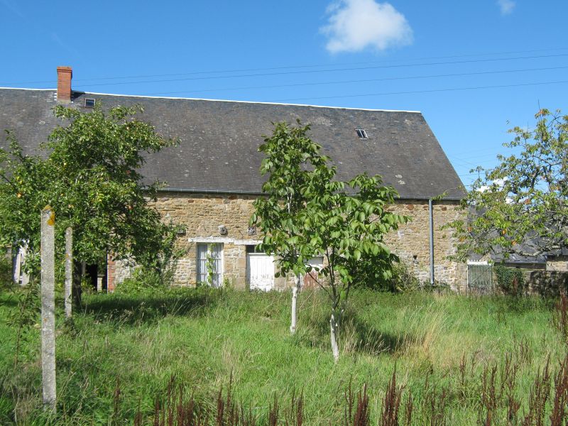 Maison Axe Pontorson-dol De Bretagne 4 pi�ce(s) 90 m2