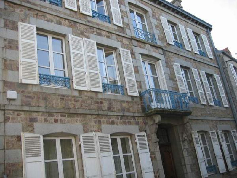 Maison Villedieu Les Poeles centre ville 220 m2 Maison Villedieu Les Poeles centre ville 220 m2