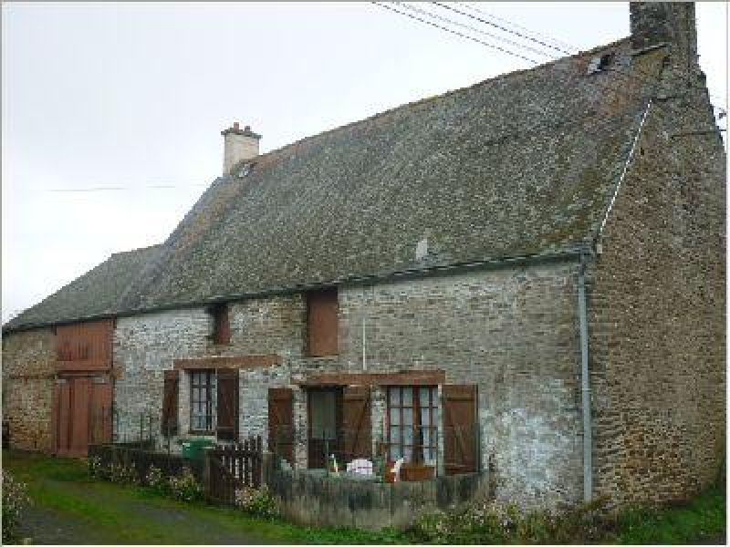 Maison Axe St Brice En Cogles-Pontorson 3 pièce(s) 100 m2 Maison Axe St Brice En Cogles-Pontorson 3 pièce(s) 100 m2