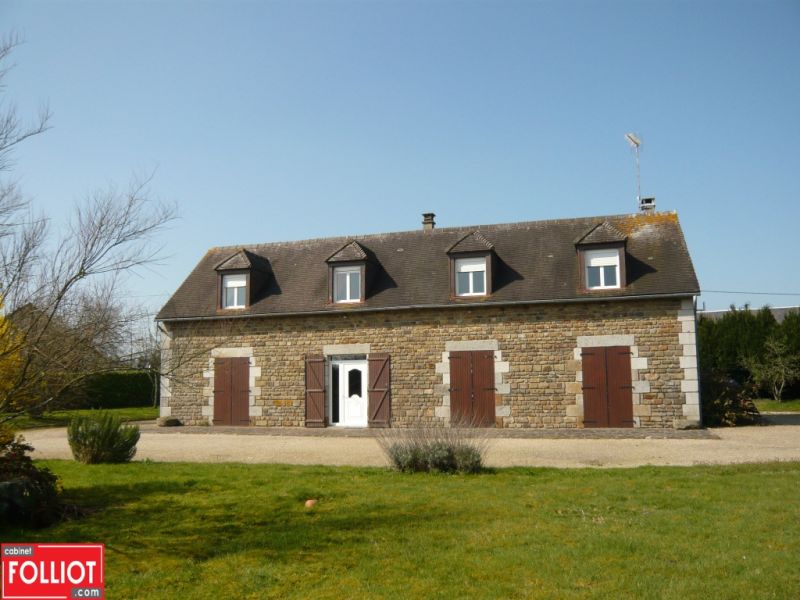 Maison Villedieu Les Poeles 6 pièce(s) Maison Villedieu Les Poeles 6 pièce(s)