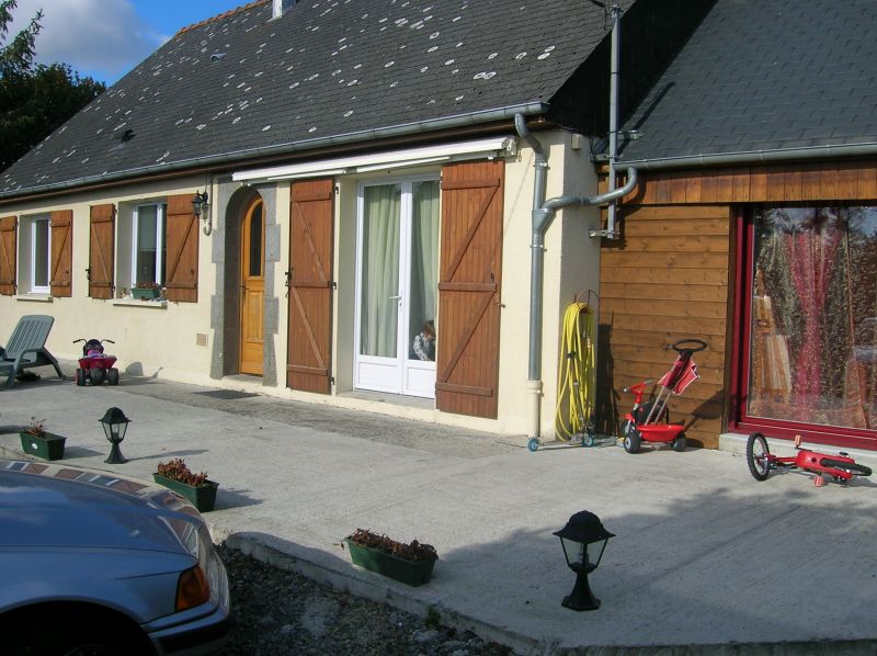 Maison Secteur Pontorson-st James 6 pièce(s) 100 m2 Maison Secteur Pontorson-st James 6 pièce(s) 100 m2