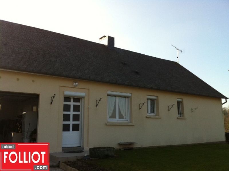Maison Villedieu Les Poeles 6 pièce(s) 100 m2 Maison Villedieu Les Poeles 6 pièce(s) 100 m2