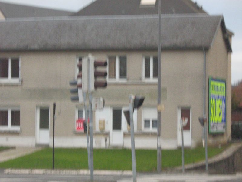 Centre ville SAINT LO Immeuble