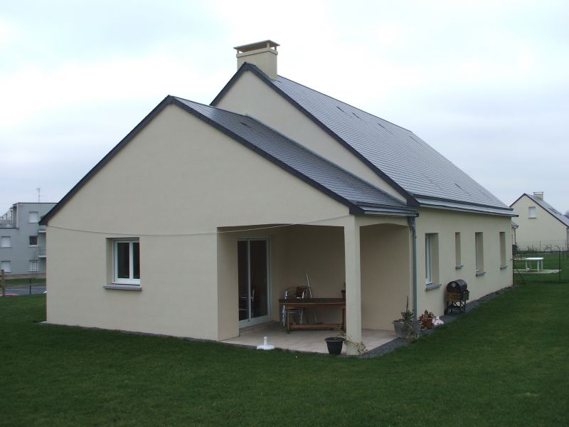 Maison  5 pi�ce(s) 110 m2