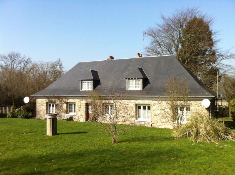 Maison Villedieu Les Poeles 7 pièce(s) 180 m2 Maison Villedieu Les Poeles 7 pièce(s) 180 m2