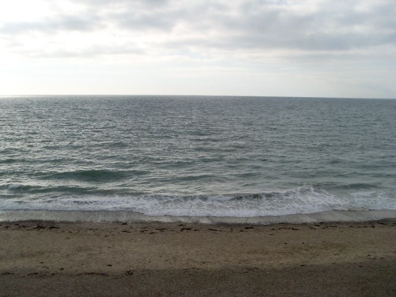 AGON COUTAINVILLE appartement front de mer