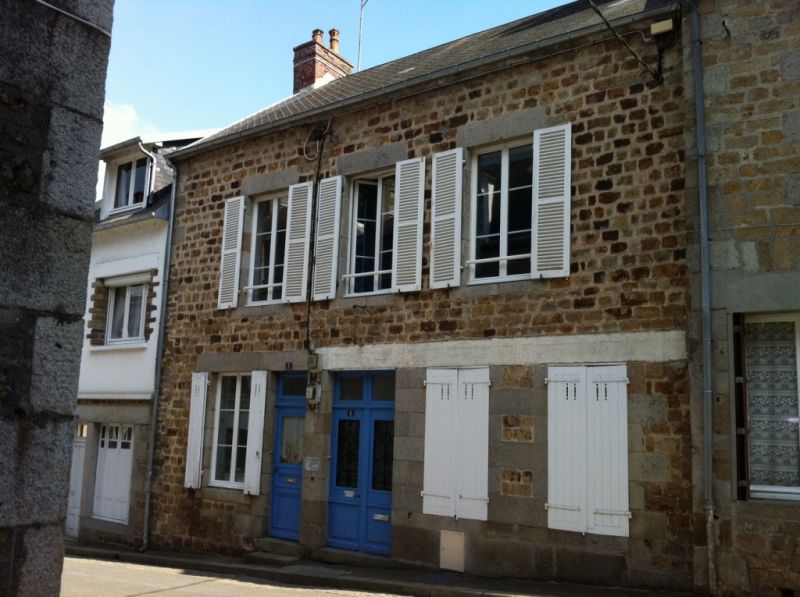 Maison Villedieu Les Poeles 5 pi�ce(s) 130 m2