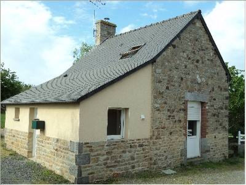 Maison Axe Pontorson-st Brice En Cogles 3 pi�ce(s) 60 m2