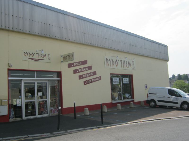 Local commercial  400 m2