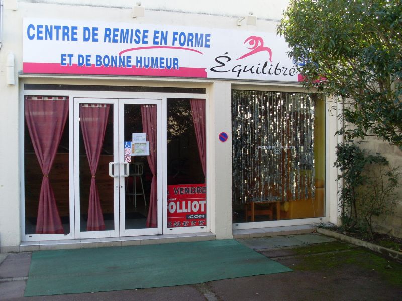 Agon-Coutainville murs commerciaux ou habitation