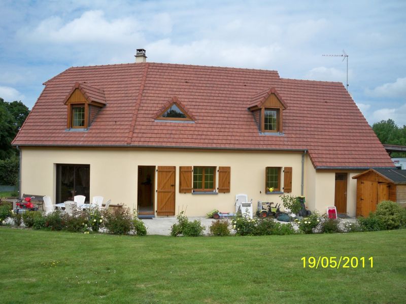 Maison Saint Lo 147 m2