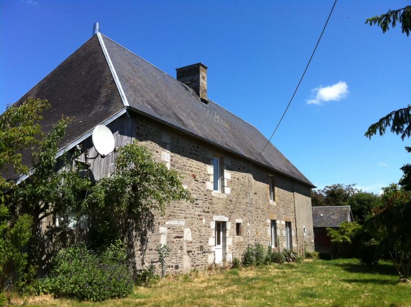 Maison Percy 100 m2