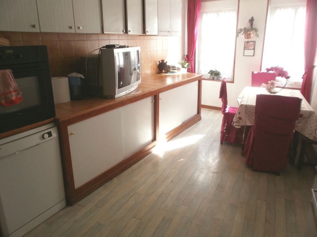 Appartement Granville 6 pi�ce(s) 122 m2