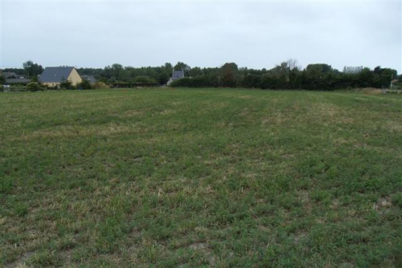 4 Terrains � b�tir Annoville de 1180 m� � 1513 m�