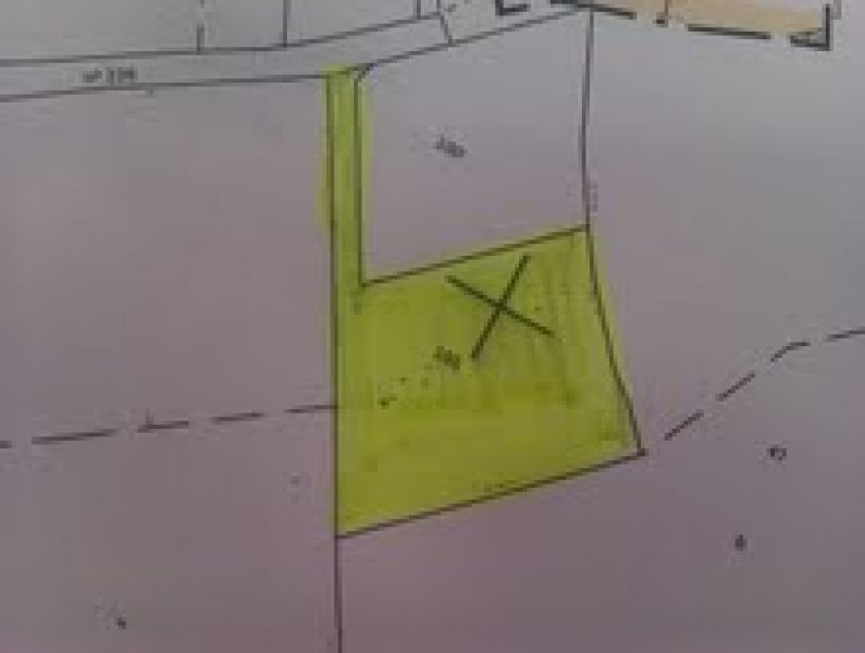 Terrain Proche Pontorson 2107 m2