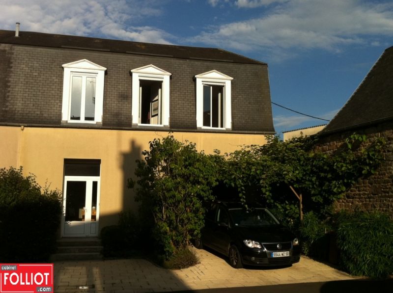 Maison Villedieu Les Poeles 5 pi�ce(s) 120 m2