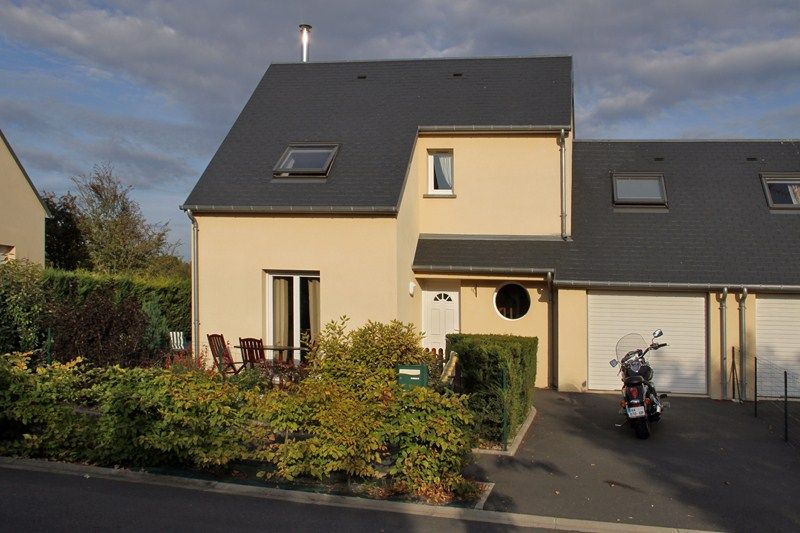 Maison Montmartin Sur Mer 5 pi�ce(s) 80 m2