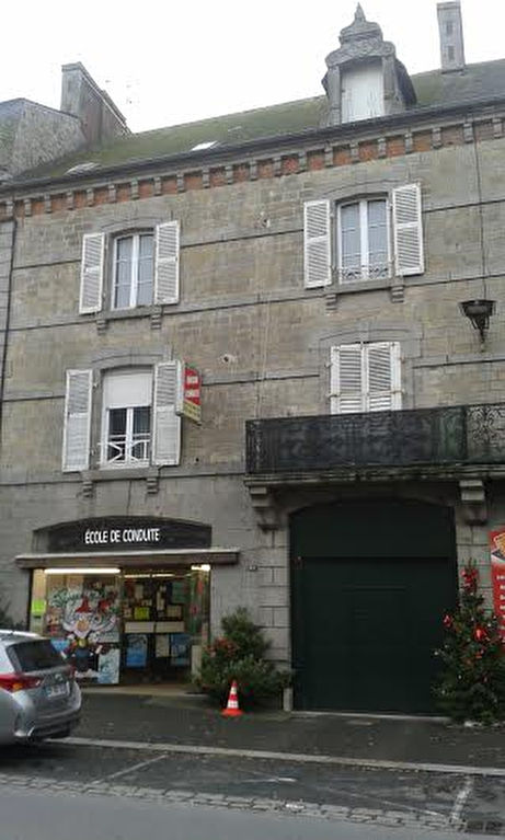 Immeuble Pontorson 14 pi�ce(s)