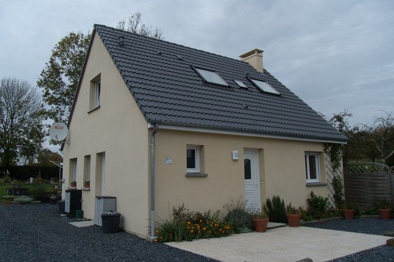 Maison St Martin De Cenilly 5 pi�ce(s) 95 m2