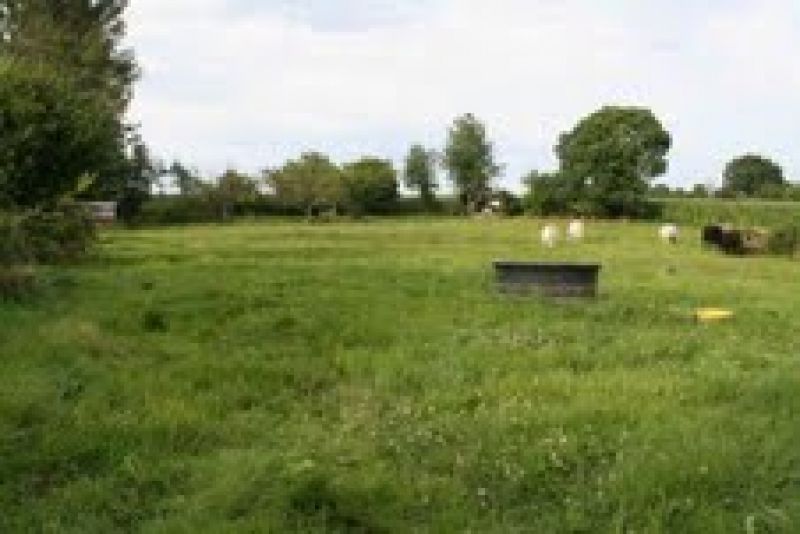 Terrain Secteur Pontorson 2500 m2